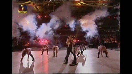 Jennifer Lopez - Que Hiciste (live)