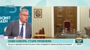Необходими ли са промени в Изборния кодекс и има ли време за реализирането им?