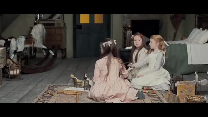 Жената в черно - Трейлър (2012)
