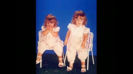 Mary-kate and Ashley