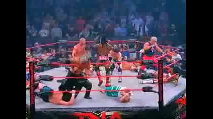 Tna: Scott Steiner Joins Main Event Mafia 