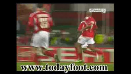2010.03.18 Standard Liegi – Panathinaikos 1 - 0 