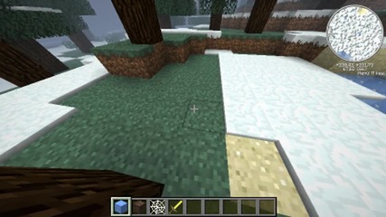 Minecraft - Най-бавното ходене в Minecraft !!!