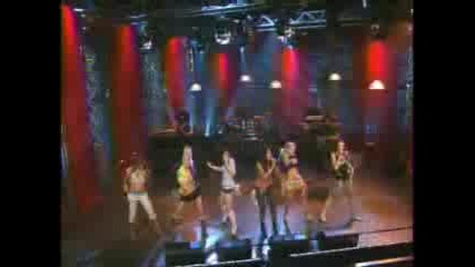 Pussycat Dolls - Dont Cha (live)