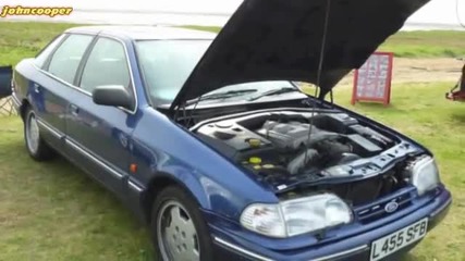 1994 Ford Scorpio V6 24v Cosworth