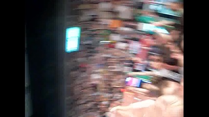 Tiesto,  Polivalenta Hall,  Bucharest 21.03.2009 Part 7