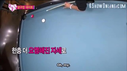 [ Eng sub ] Wgm S4 - Nam Goongmin & Hong Jinyoung ( Minyoung Couple ) E36 1/2