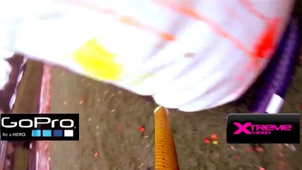 Go Pro Hd Paintball Тест 