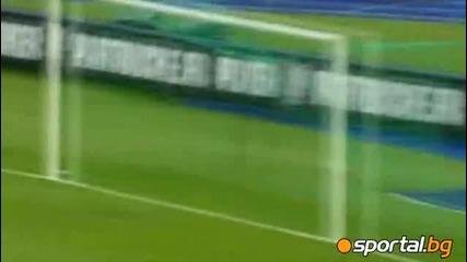 Лил 1:2 Спортинг Лисабон