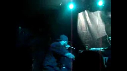 Ice Cube Concert New York - Gangsta Nation