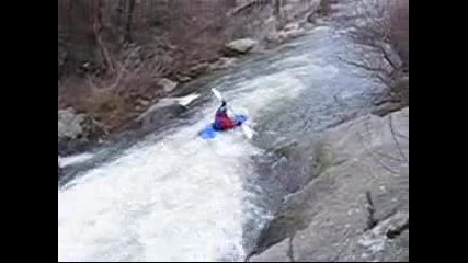 zlatarichka reka kayak 