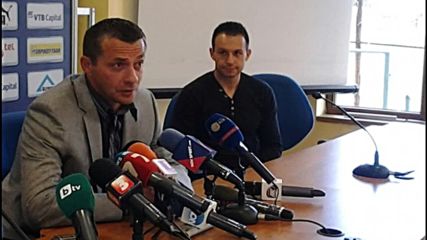 Йоканович: Ако бяхме пуснали Ангелов и Генков, щеше да е глупост
