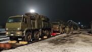 Belarus: Russia deploys Pantsir-S missile systems ahead of joint drills