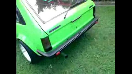 Opel Kadett 2, 1 16v