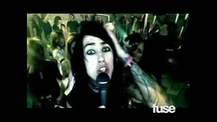 Escape The Fate - Situations 