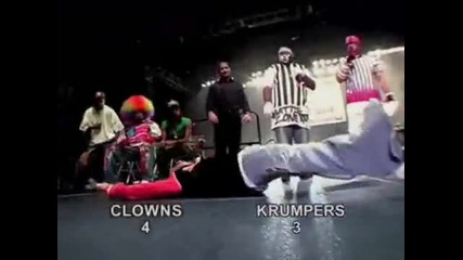 J - Squad - Super Buck Krump Music (video)