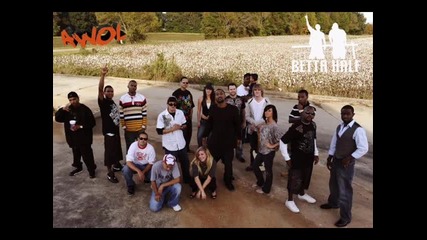 What You On - Betta Half 