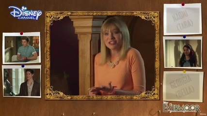 Official - Evermoor Cast Q&a - Why Did You Choose To Be In Evermoor Hd