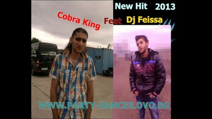 New Cobra & Dj Feisa 2013 Mesiom O Cobras Hit 2013