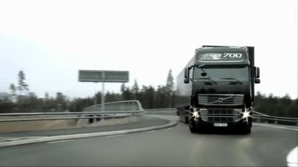 New Volvo Fh16 700