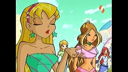 Winx Club сезон 3 епизод 4 част 2