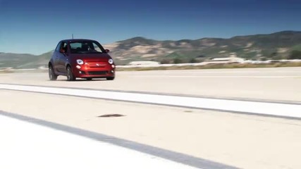 Fiat 500 2012 - First Test - Motor Trend Hq 