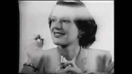 1944 Camel Cigarettes Commercial