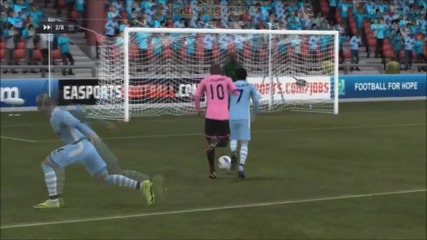 Fifa 12 Бъговете стават все по-добри #23