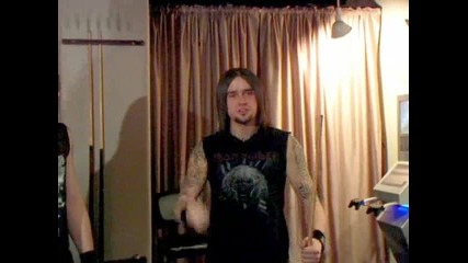 Bullet For My Valentine - Интервю
