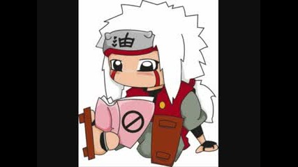 Tsunade Orochimaro Jeraq