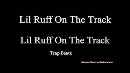 Lil Ruff On The Track - Niggaz Gotta A Problem