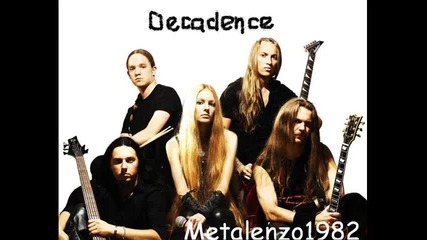 Decadence - Corrosion (3rd Stage Of Decay 2006) 