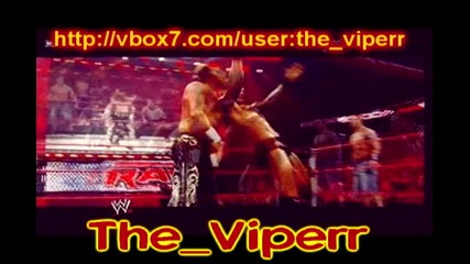 Randy Orton M V - Falling Inside The Black