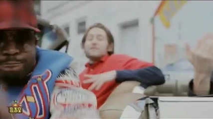 Big Boi ft. Vonnegutt - Follow Us (високо качество)