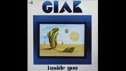 Giak - Inside You (1983)