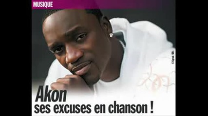 Akon Feat Ray Lavender - Lets Just Fall In Love