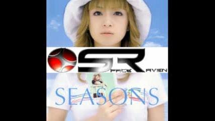 Dj Space Raven Remix: Ayumi Hamasaki - Seasons