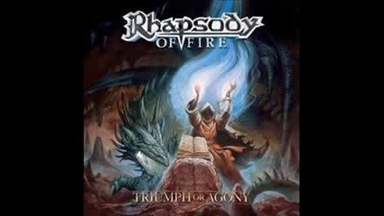Rhapsody of Fire - The Mystic Prophecy of the Demon Knight pt.i 