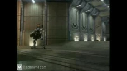 Halo 3 Rap - _the Greatest Ever_ (machinima)