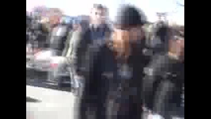 Anarchist Black Bloc Siege United States Capitol.flv