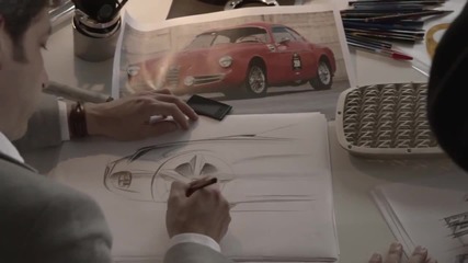 Вдъхновен от автомобилите: Chopard Mille Miglia Zagato