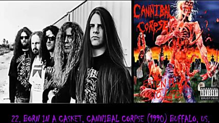 Oldschool Death Metal Compilation.