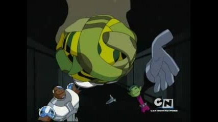 Teen Titans, Raven, Avenue Q.