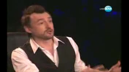 X Factor Aleksandra - Right Here Waiting 08.11.2011
