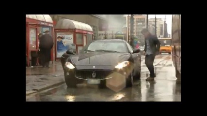 Как Се Изкъртва Врата На Maserati