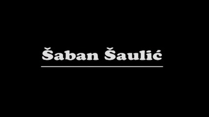 Saban Saulic - Ljubav je pesma i mnogo vise ( Priznaj da me volis )- Prevod