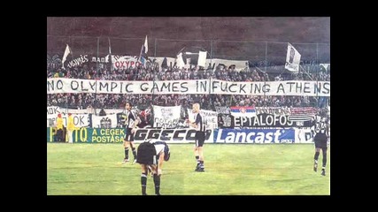 Paok Hooligans 4