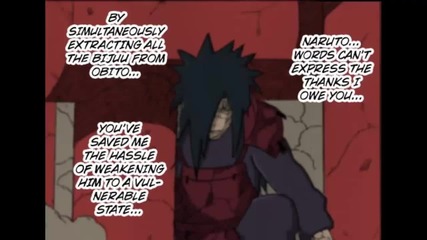 Naruto Manga 659 Full Color { Бг Субс }
