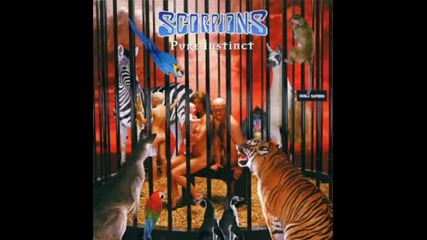 Scorpions - Stone In My Shoe 