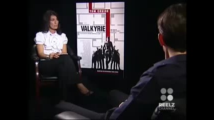 Tom Cruise in Valkyrie 